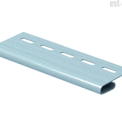 Фото №0 Завершающая планка Классика Голубой