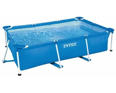 фото Бассейн Intex Rectangular Frame