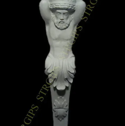 Фото №0 Гипсовая лепнина