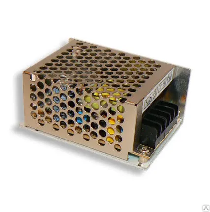 Фото №0 Блок питания для видеокамеры наблюдения 12V 10A, VPS-12-10