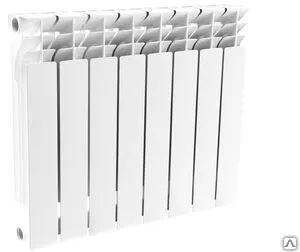 фото Радиатор биметаллический Garanterm Magnat GBM 500 M 08