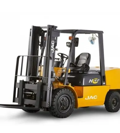 Фото №0 JAC CPCD 40 Дизельный вилочный автопогрузчик