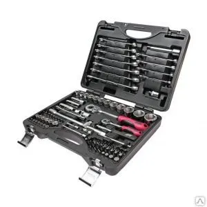 Фото №0 Набор инструментов jtc 85 предметов 1/3-h085c