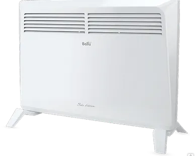 фото Конвектор Ballu Solo BEC/SM-1500 (до20м2/ мощ 1500Вт)