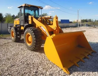 фото Предлагаю в аренду фронтальный погрузчик XCMG ZL30G