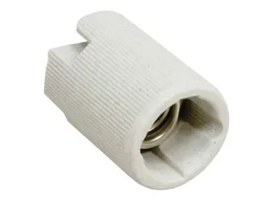 фото Патрон электрич. E14 керам. подвесной 2А 250В инд. упак. UNIVersal 7944273