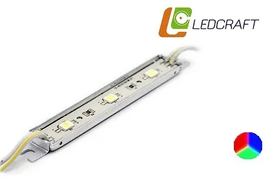 фото Светодиодный модуль LC-5050-12RGB-3L