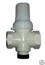 Фото №0 Квартирный фильтр-регулятор давления воды КФРД-15 пластмассовый (PPSU - пол