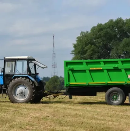 Фото №0 Полуприцеп самосвальный 2ППС-16  на три стороны,