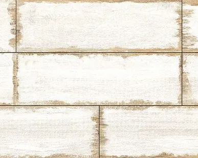 фото Керамический гранит CERSANIT Shabbywood 598x185 белый 11537 (SY4M052)