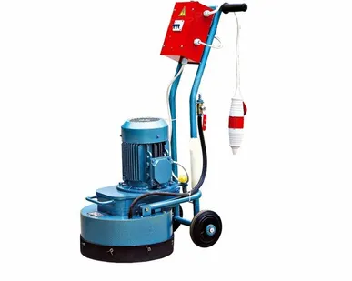 фото Мозаично-шлифовальная машина МИСОМ СО-313.1