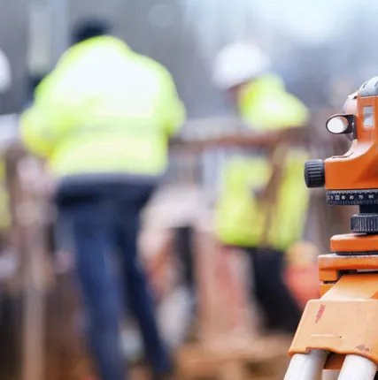 Фото №0 Исполнительная геодезическая съемка