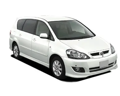 фото Toyota Ipsum, от