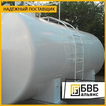 Фото №0 Ёмкость для хранения дизельного топлива