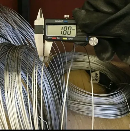 Фото №0 Проволока Х15Н60 ф1.8мм