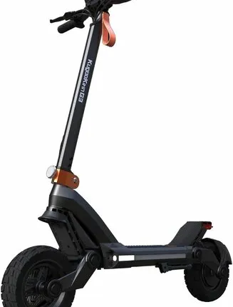 Фото №0 Электросамокат Kugoo Kirin G3