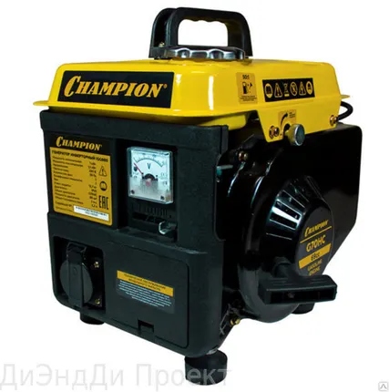 Фото №0 Генератор бензиновый Champion IGG980 CHAMPION - КНР
