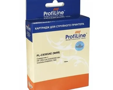 фото Картридж ProfiLine PL-C9393AE-Y