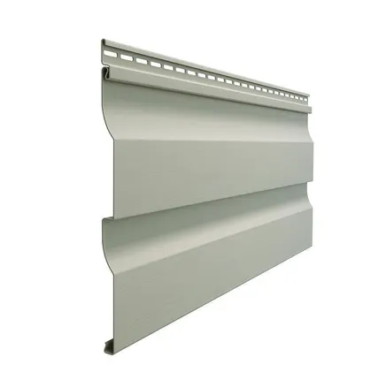 Фото №1 Виниловый сайдинг Корабельный брус Döcke серия Premium, цвет слива