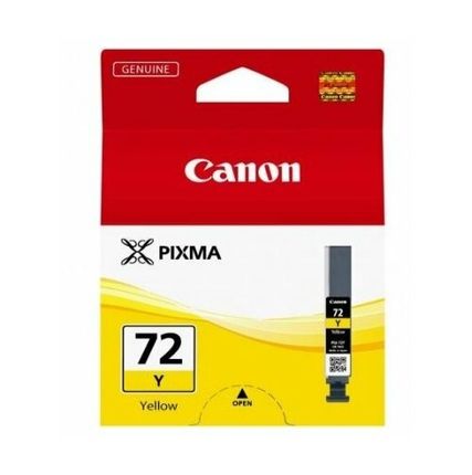 Фото №0 Картридж Canon PGI-72Y 6406B001