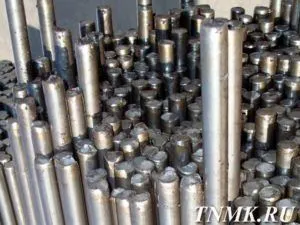 фото Круг стальной 190 мм ст. 40ХН