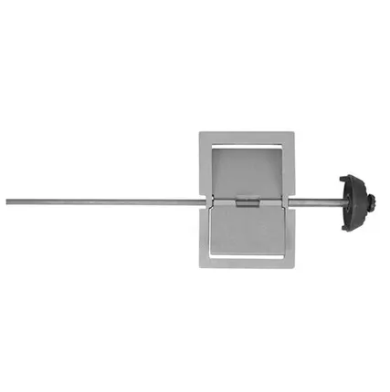 Фото №0 Задвижки Литком Задвижка поворотная ЗВП-3 175х270