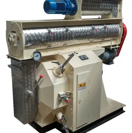 Фото №0 Гранулятор KMPM-320, 1,5-4 т/час