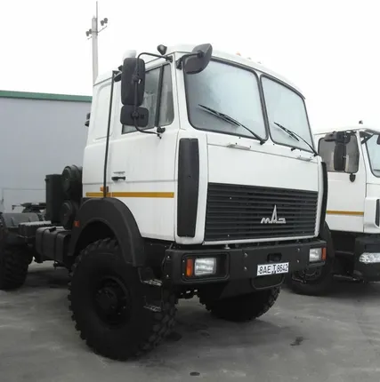 Фото №0 МАЗ 6425Х9-450-051 полный привод 6х6