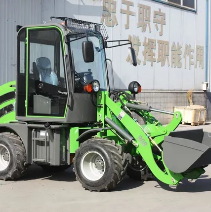 Фото №0 Погрузчик фронтальный Bull SL 908