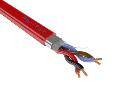 фото Кабель КСРЭВнг(А)-FRLS 2х2х0,80 мм (0,5 мм.кв.)