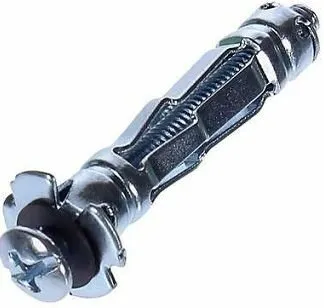 Фото №0 Дюбель металлический 4*32 Molly МОЛЛИ (250)