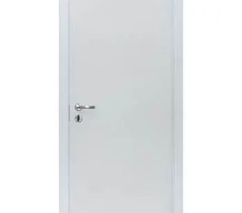 фото Olovi Дверное полотно 800*2000мм белое Гост с замком 2014