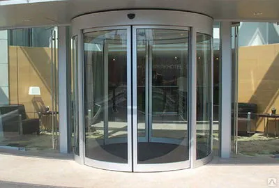 Фото №0 TORMAX Револьверная дверь