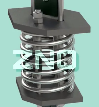 Фото №0 Блок пружинный подвесной для подвесок трубопроводов ОСТ 24.125.111-01