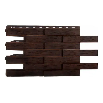 Фото №0 Фасадная панель (АП) Ригель Немецкий (04) 930*510мм (раб.размер 730*475мм)