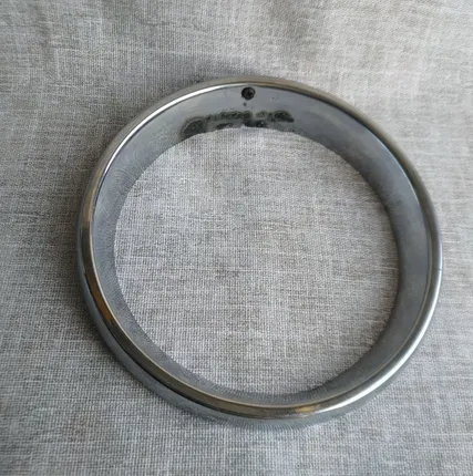 Фото №1 Ободки фар хром 2101. СССР.