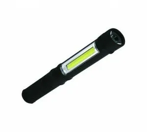 фото Фонарь ручной 4W (1W+3W) (50+150Lm) 3xR03 2реж IP33 Gauss