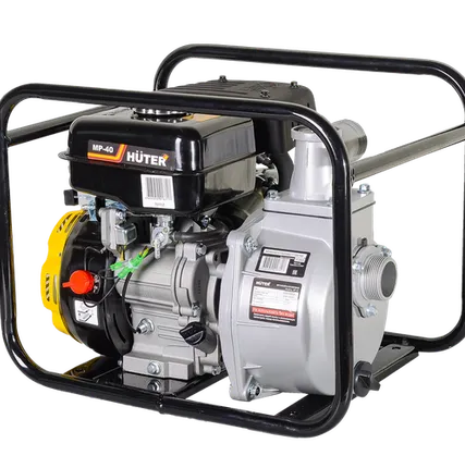 Фото №0 Мотопомпа Huter MP-40