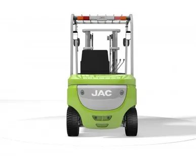 фото JAC CPD 35 GT Электрический вилочный погрузчик