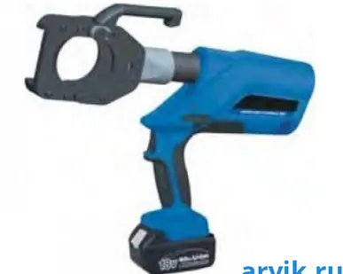 фото Ножницы кабельные аккумуляторные РиКлайн НКЭ85