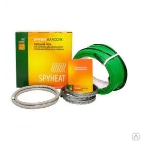 фото Теплый пол SpyHeat кабель, 0,9 - 1,2 кв.м / SHD-15-150
