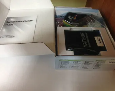 фото USB MP3 адаптер Yatour MAZ2