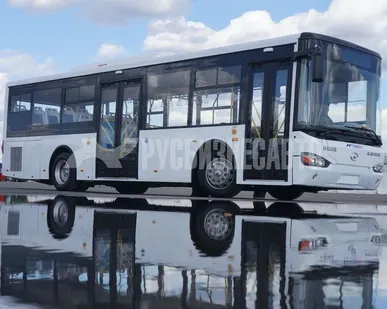 фото Автобус Higer KLQ 6109GL город