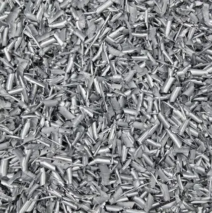 Фото №0 Алюминиевая стружка
