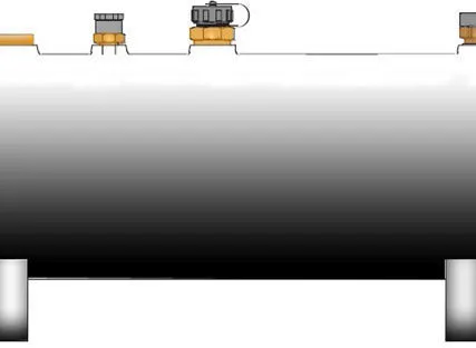 Фото №0 Резервуар наземный