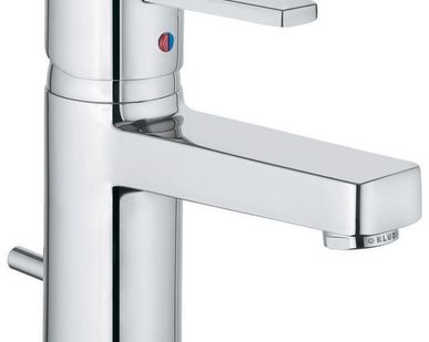 фото Смеситель для раковины Kludi Zenta XL 382600575