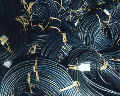 фото Кислородные шланги, рукава для газовой сварки III-2.0 МПа