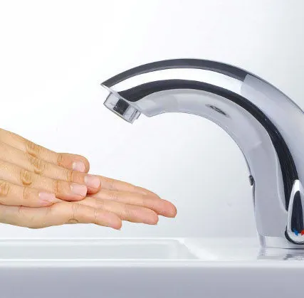 Фото №0 Установка смесителя