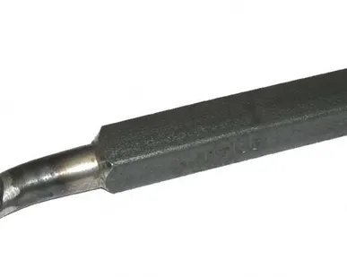 фото Резец расточной (глух.отв.) 20х20х170 Т15К6, ВК8, Т5К10, Т30К4 ГОСТ 18883-7