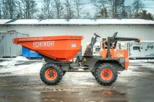 фото Думперы Ausa D 400 AHG в аренду